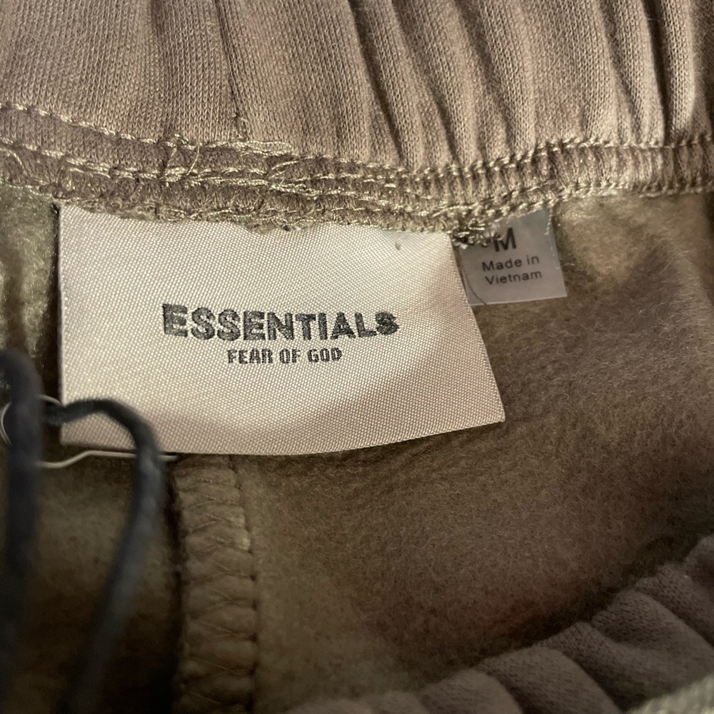 Essentials Reflective Sweatpants - Picture 3 of 3
